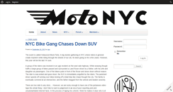 Desktop Screenshot of motonyc.com