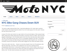 Tablet Screenshot of motonyc.com